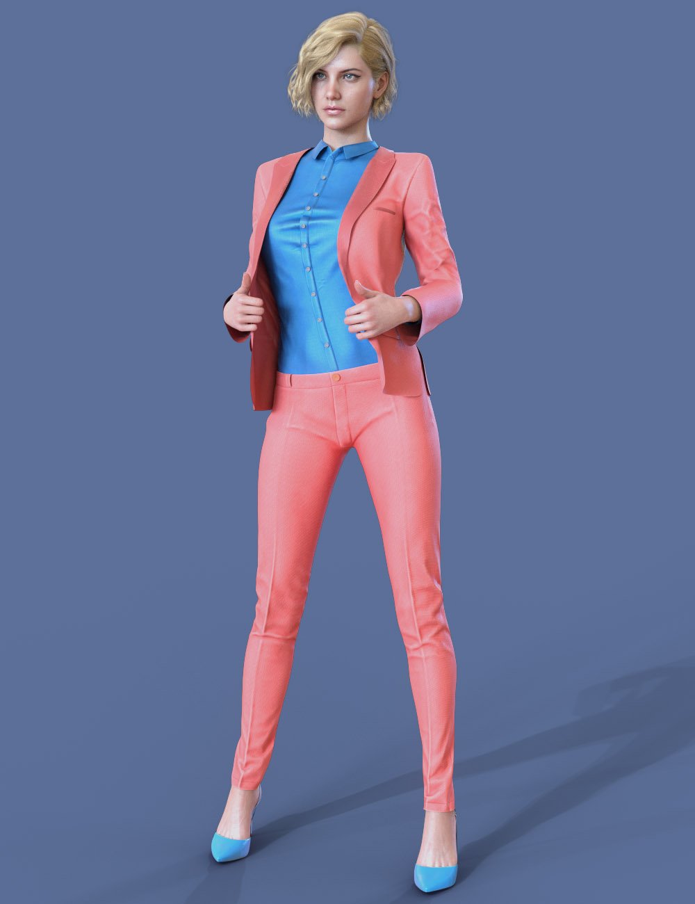 图片[1]-[daz服装] dForce MDU Genesis 8和8.1女性套装套装-DAZ爱好者
