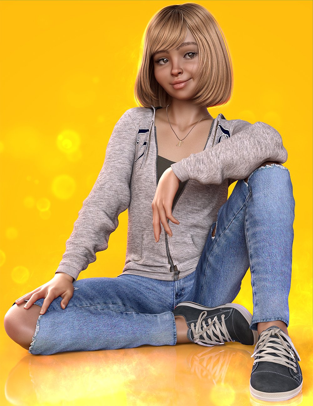 图片[1]-[daz服装] Novara dForce Genesis 8女性服装及配饰-DAZ爱好者
