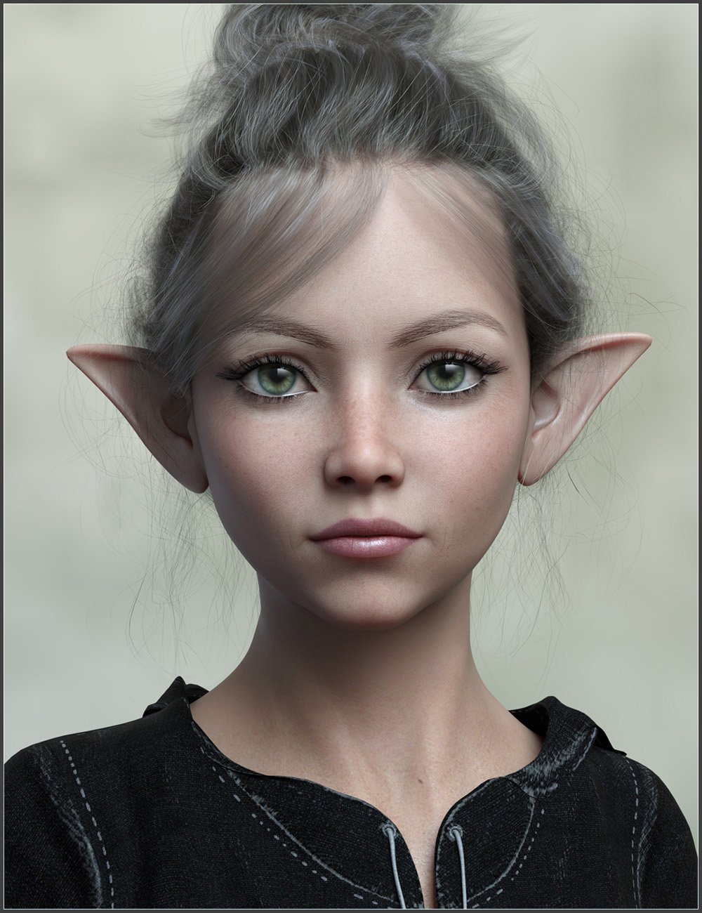 图片[1]-[daz角色] SASE Bellina for Genesis 8和8.1雌性-DAZ爱好者