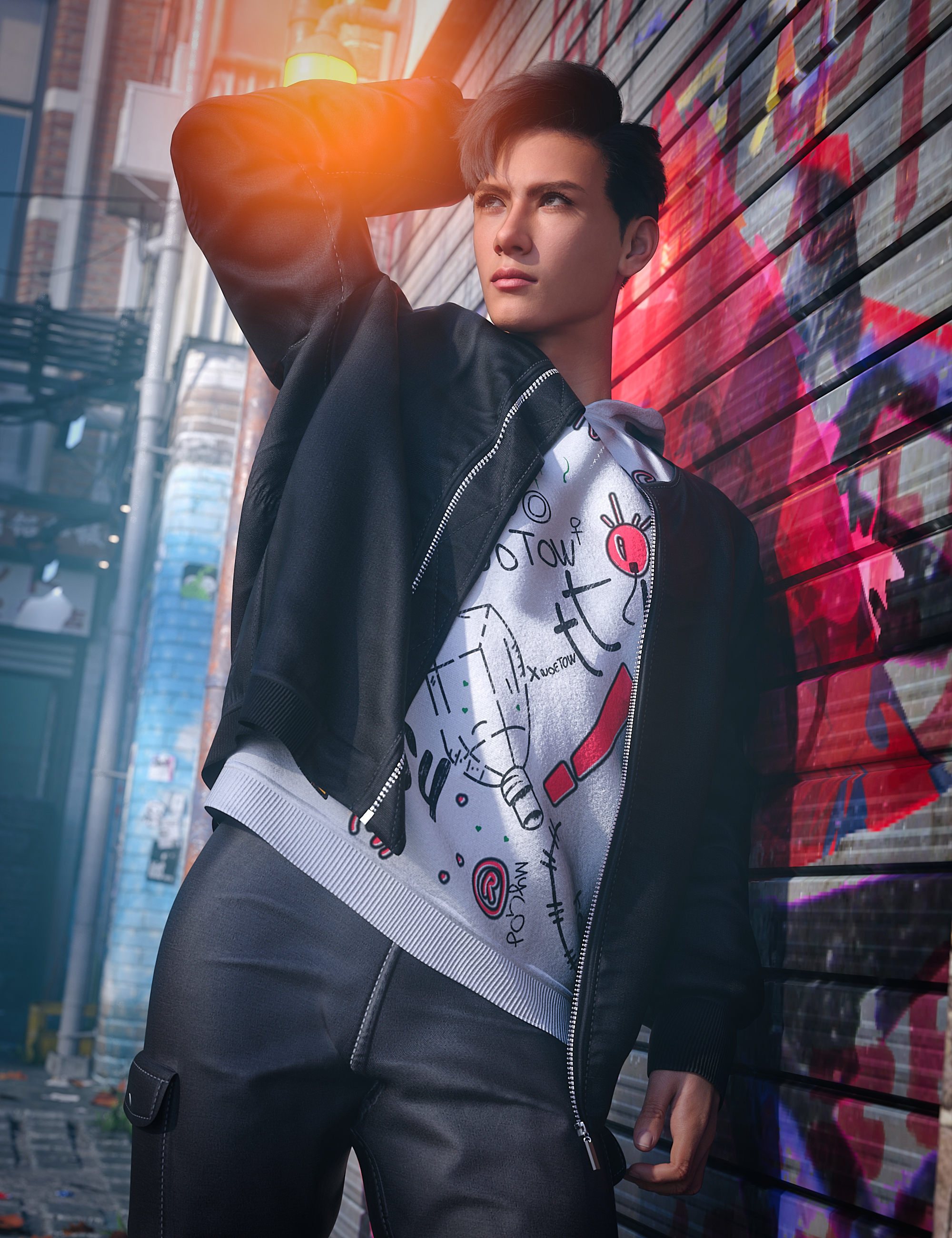 图片[1]-[daz合集] 王9高清专业捆绑包-DAZ爱好者