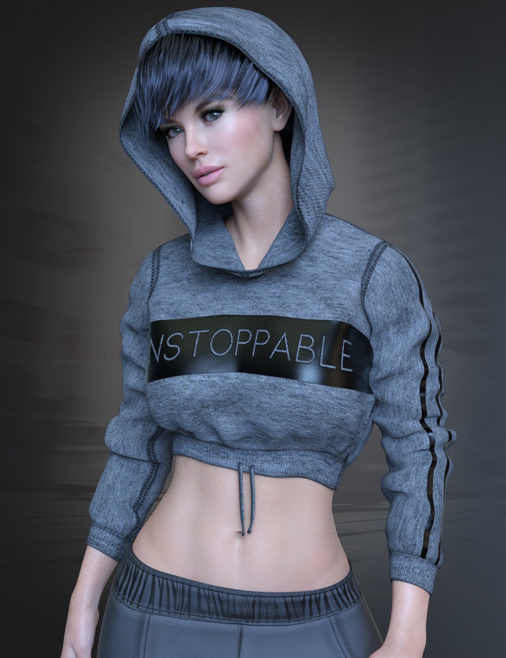 图片[1]-[daz服装] dForce X-Fashion Genesis 8和8.1女性都市装-DAZ爱好者