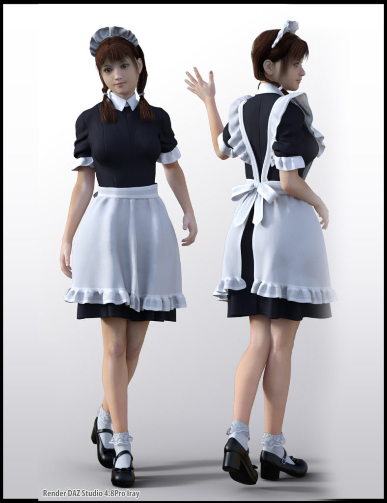 图片[1]-[daz服装] G3FJ为G3F装备-DAZ爱好者