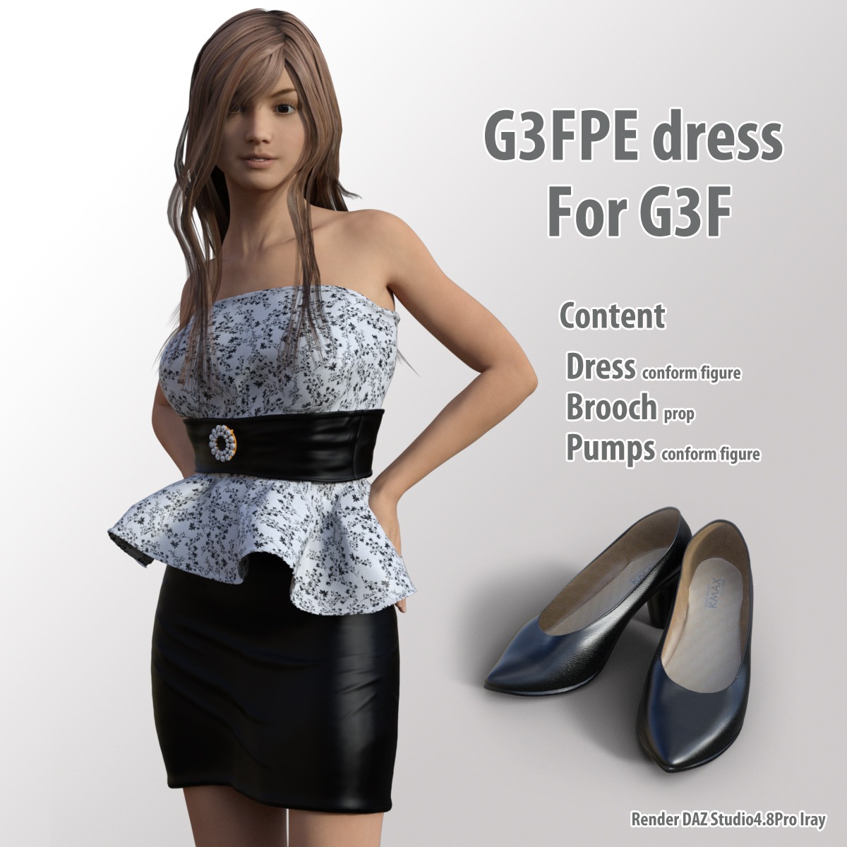 图片[1]-[daz服装] G3F的地址-DAZ爱好者