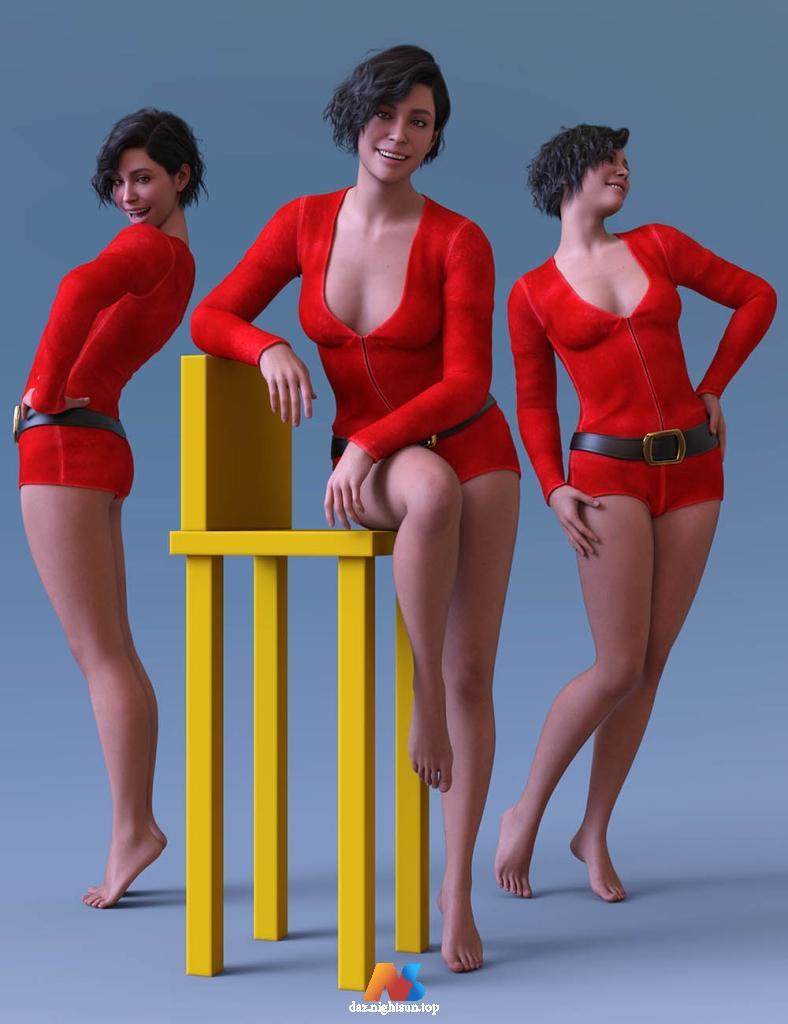 [daz 姿势] CDI Classic Poses for Genesis 9
