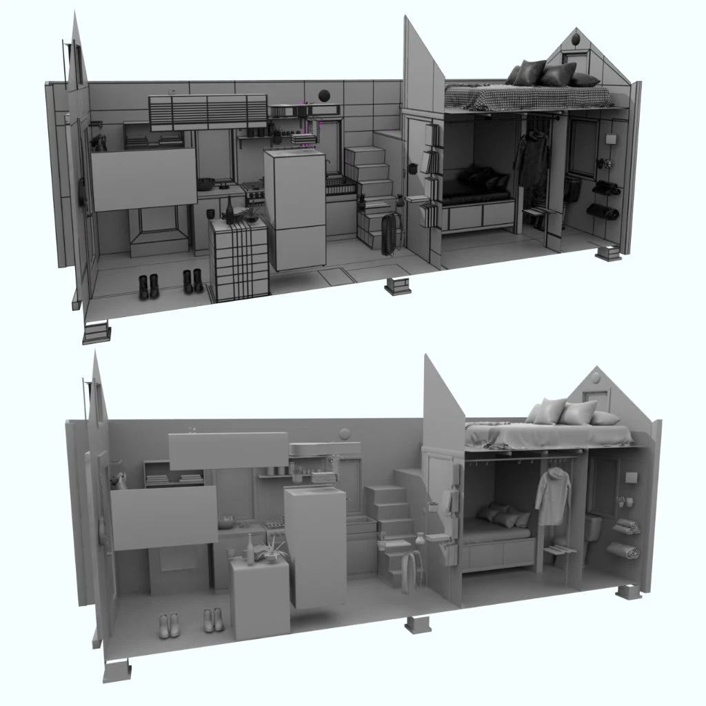 图片[4]-[daz场景] FG 便携式房屋-DAZ爱好者