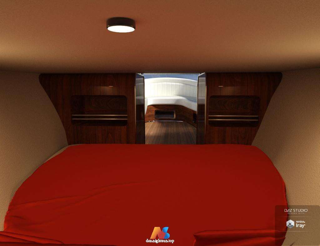 图片[4]-[daz载具] PW Speed Boat Epic “Wave Breaker”-DAZ爱好者