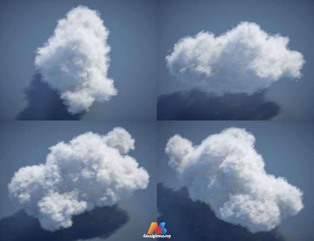 图片[5]-[daz环境] Cloudscape Creator – Hero Clouds for Iray-DAZ爱好者