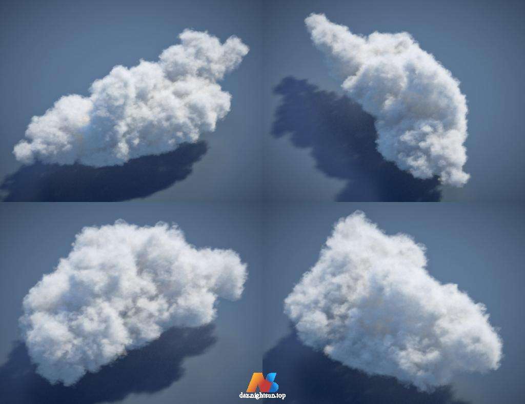 图片[4]-[daz环境] Cloudscape Creator – Hero Clouds for Iray-DAZ爱好者