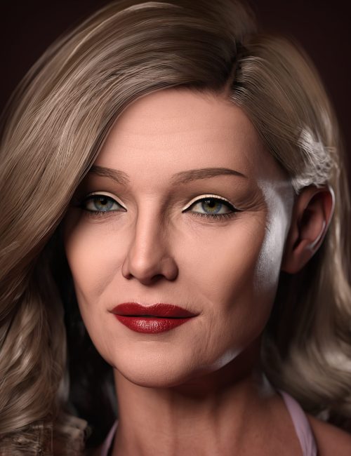 图片[2]-[daz角色] Minerva 9 HD-DAZ爱好者