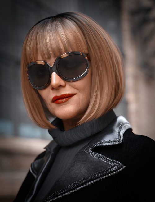 图片[3]-[daz角色] Minerva 9 HD-DAZ爱好者