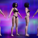 图片[11]-[daz角色] Gladys the Gamer for Genesis 8.1 Female-DAZ爱好者
