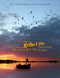 [daz画笔] GNBD Fishing Brushes-DAZ爱好者