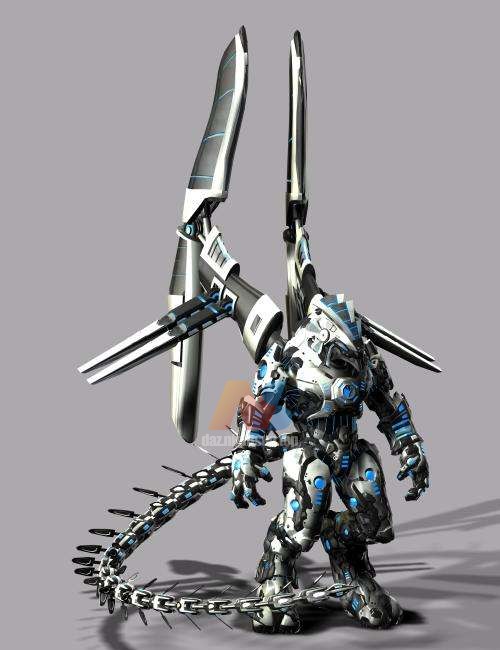 图片[2]-[daz角色] BEO Arch Angel-DAZ爱好者