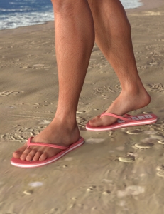 图片[4]-[daz合集] Chasing Summer Bundle for Genesis 8.1 Males-DAZ爱好者
