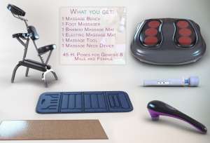 图片[2]-[daz姿势] Z Massage Equipment and Poses for Genesis 8-DAZ爱好者