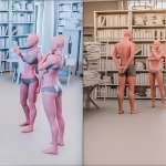 图片[5]-[daz姿势] Standing Conversation Poses 2 for Genesis 8 and 8.1-DAZ爱好者