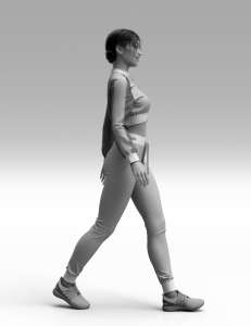 图片[3]-[daz动画] Walk Feminine for Fashion Shows for Genesis 8 and 8.1 Females-DAZ爱好者