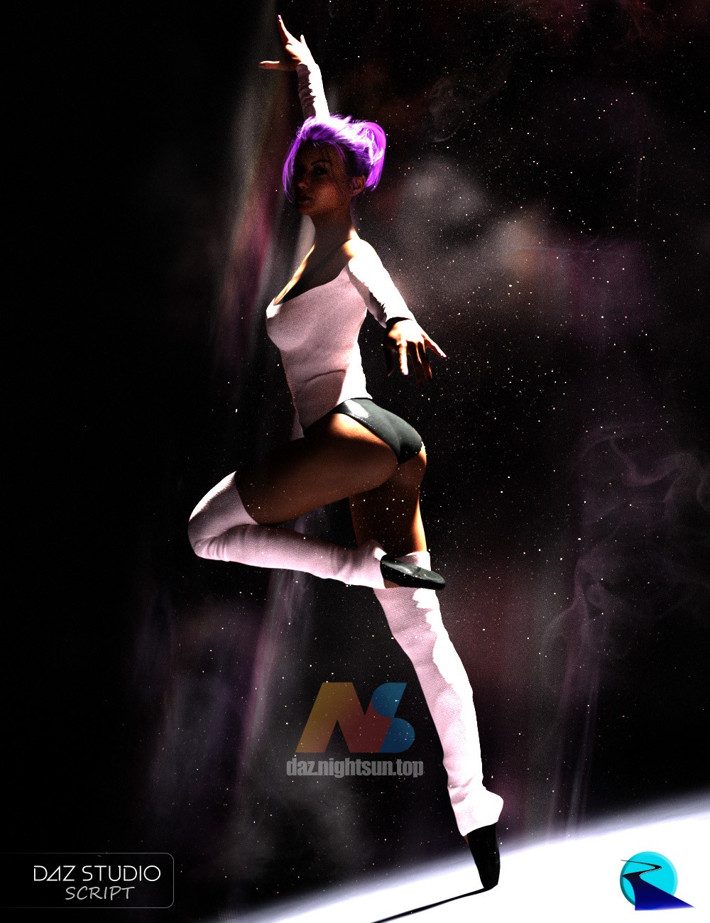 [daz脚本] Pose Randomizer Pro-DAZ爱好者