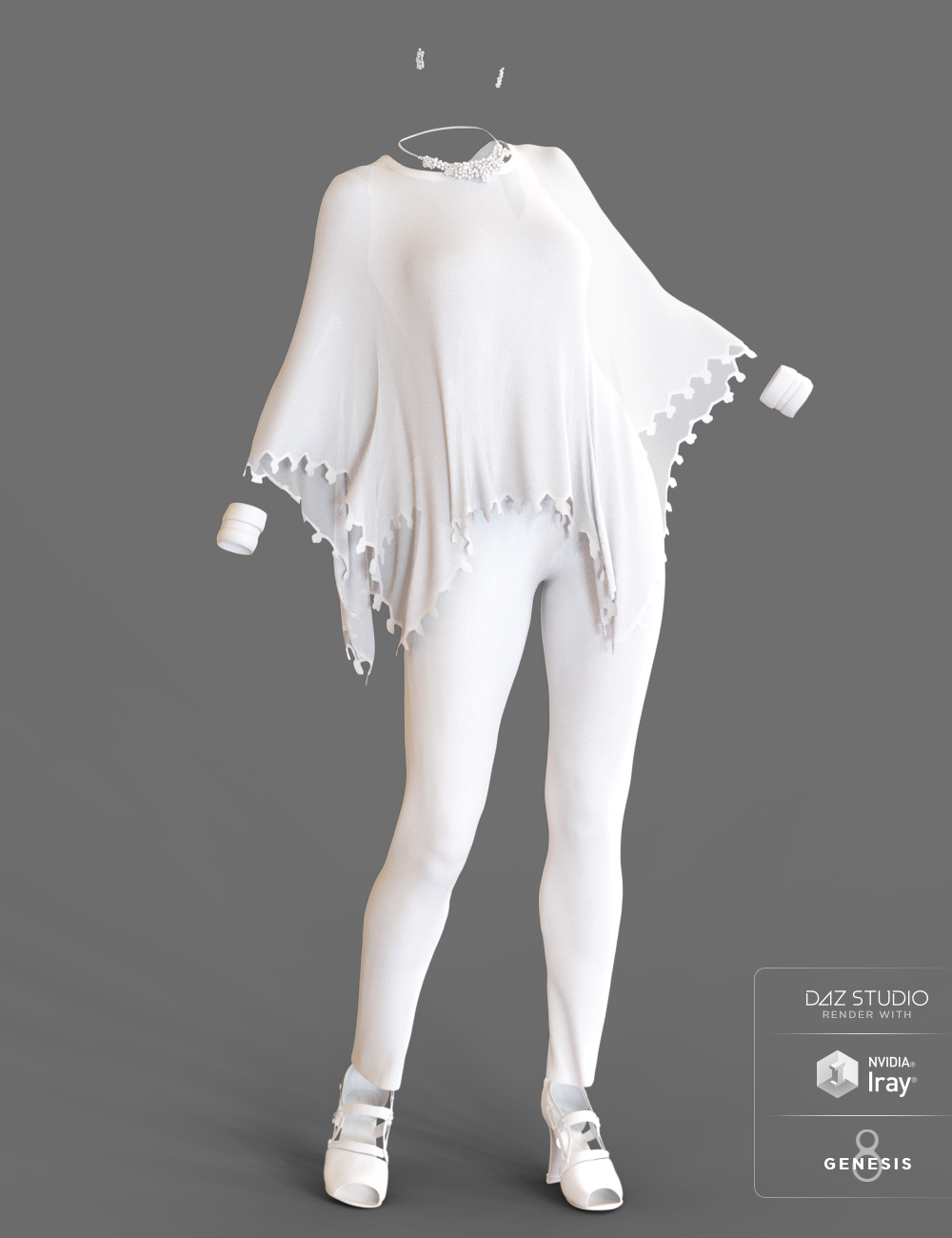 图片[2]-[daz服装] dForce Breezy Day Outfit for Genesis 8 Female(s)-DAZ爱好者