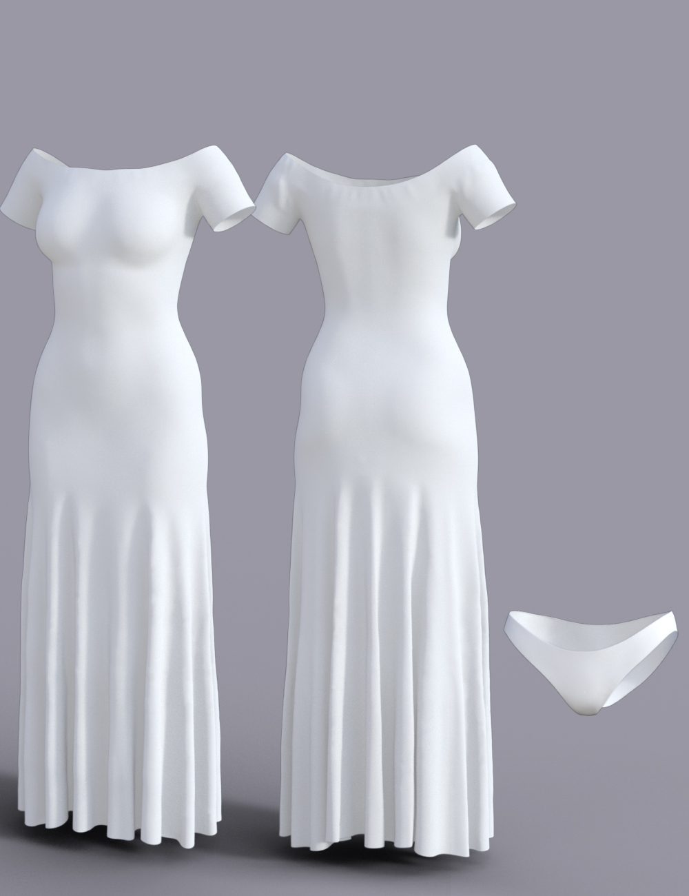图片[2]-[daz服装] dForce 亚历克西斯装束 for Genesis 9-DAZ爱好者