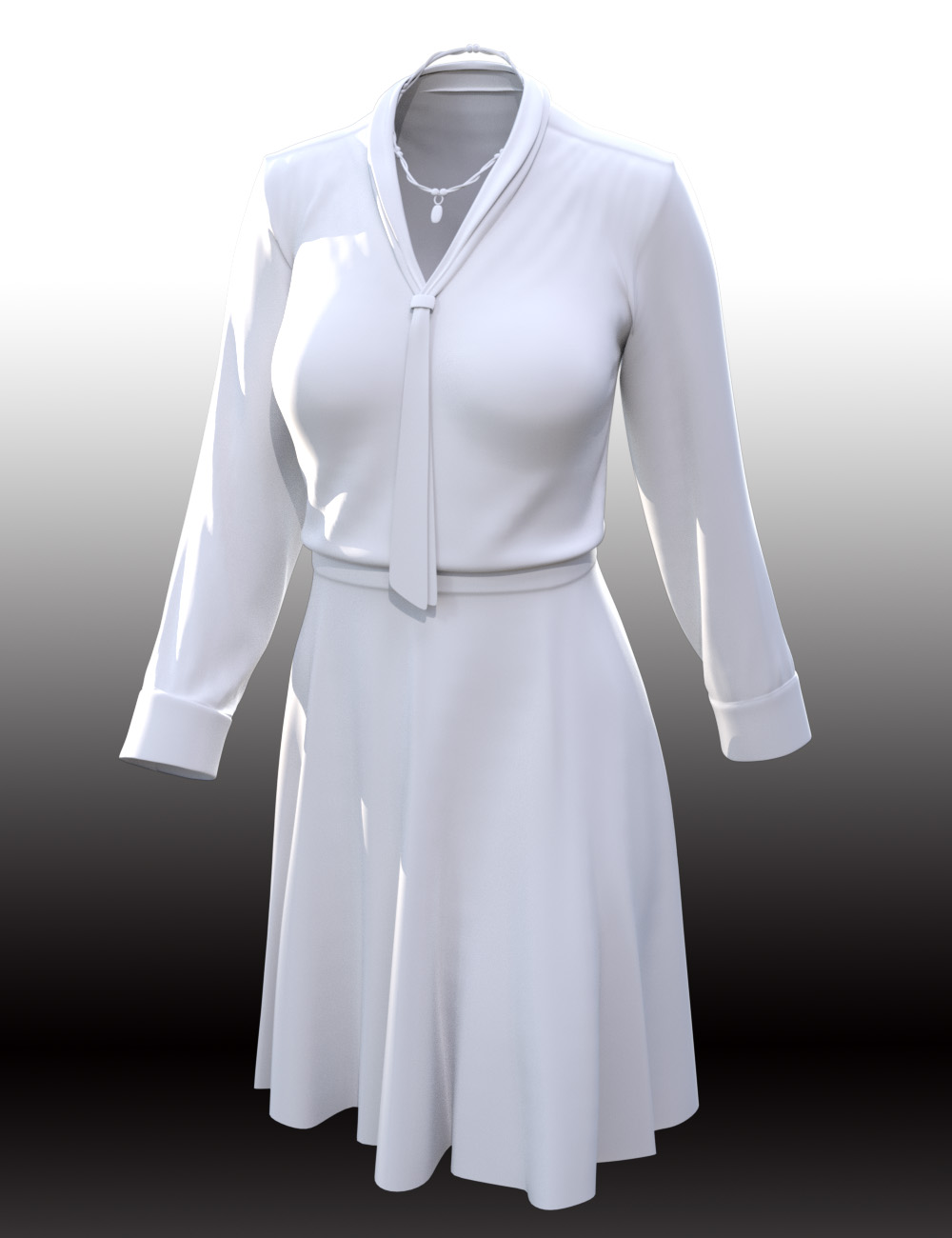 图片[2]-[daz服装] dForce Sumire Outfit for Genesis 8 and 8.1 Females-DAZ爱好者