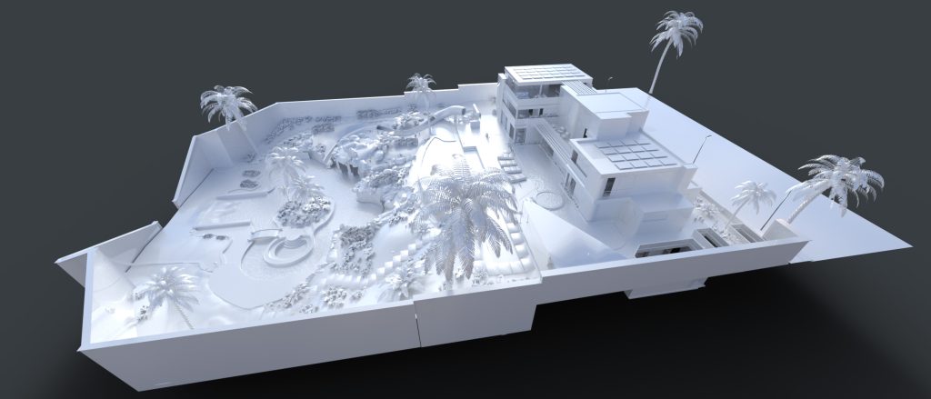 图片[2]-[daz场景] PW 百万豪宅-DAZ爱好者