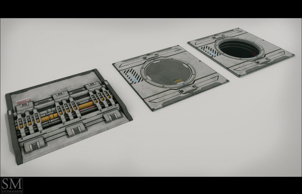 图片[9]-[daz场景] Modular Sci-Fi Kit 02-DAZ爱好者