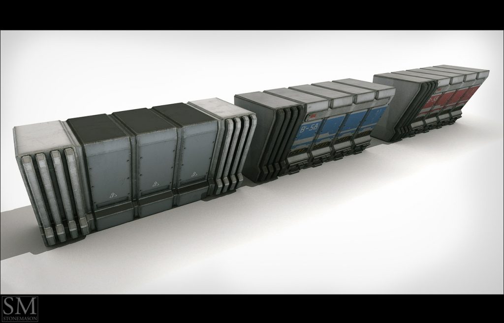 图片[8]-[daz场景] Modular Sci-Fi Kit 02-DAZ爱好者