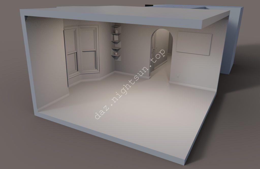图片[5]-[daz场景] Collective3d 现代小场景 5-DAZ爱好者
