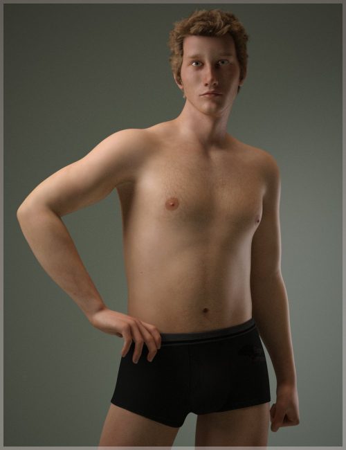 [daz角色] 亚历山大在创世纪第三章里是男性-DAZ爱好者