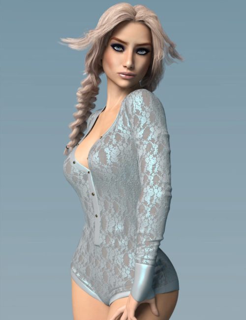 [daz角色] 安娜的维多利亚-DAZ爱好者