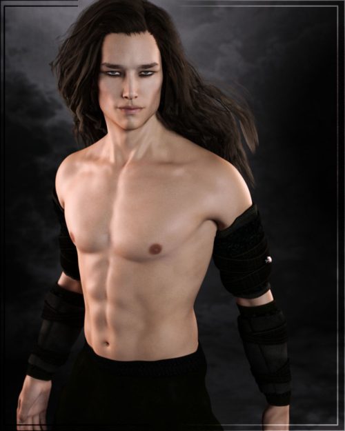 [daz角色] CB巴拉G3M-DAZ爱好者