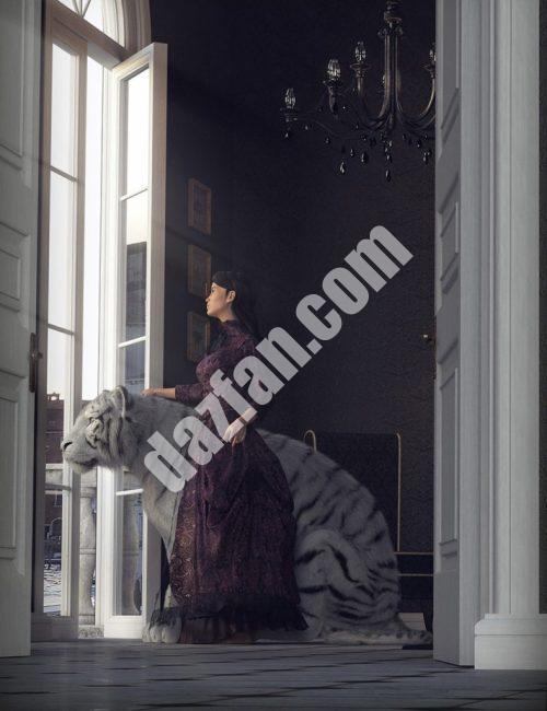 [daz场景] 威尼斯套件-DAZ爱好者