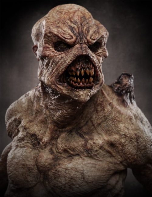 [daz角色] 《创世纪3》男性高清版的堕落者-DAZ爱好者