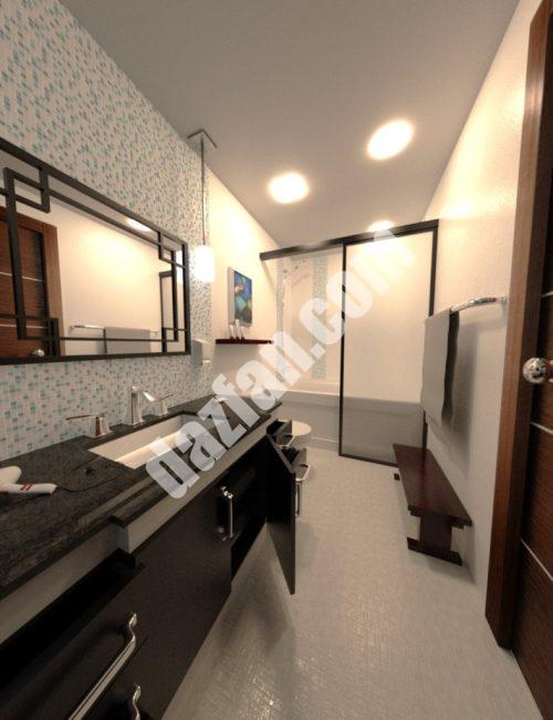 [daz场景] 顶层浴室-DAZ爱好者