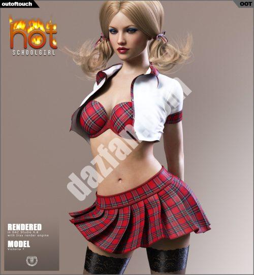 [daz服装] 性感女生创世纪3女(s)-DAZ爱好者