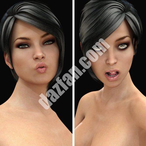 [daz服装] 性感G3F-DAZ爱好者