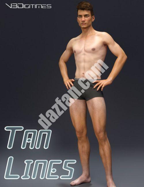 [daz服装] 《创世纪》第3章，男性和迈克尔第7章-DAZ爱好者