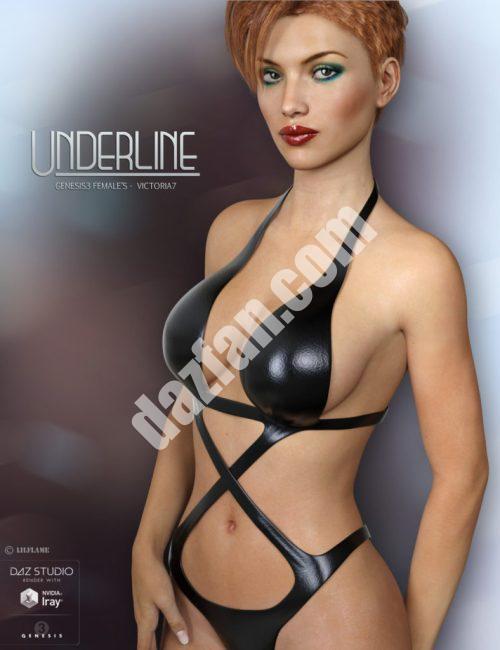 [daz服装] 创世纪3中的女性-DAZ爱好者