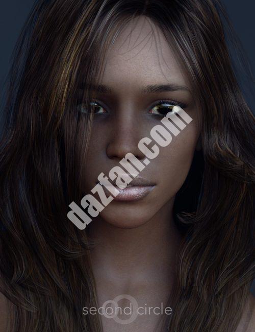 [daz服装] SC卡莉-DAZ爱好者