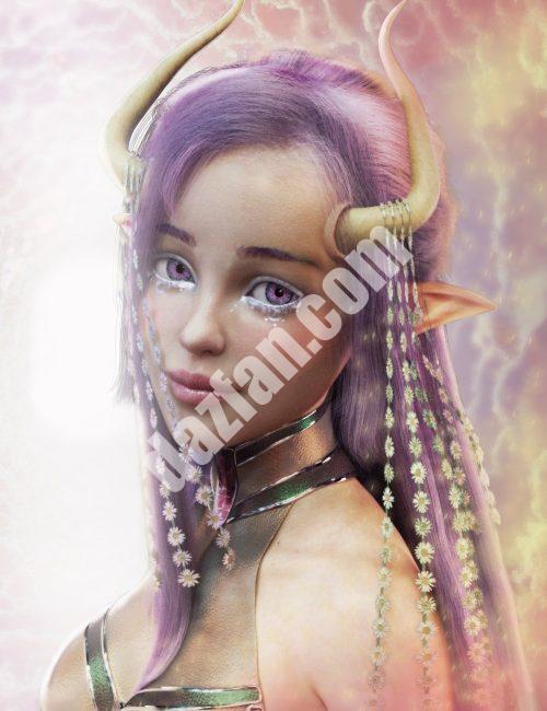 [daz合集] 神秘的女巫包-DAZ爱好者