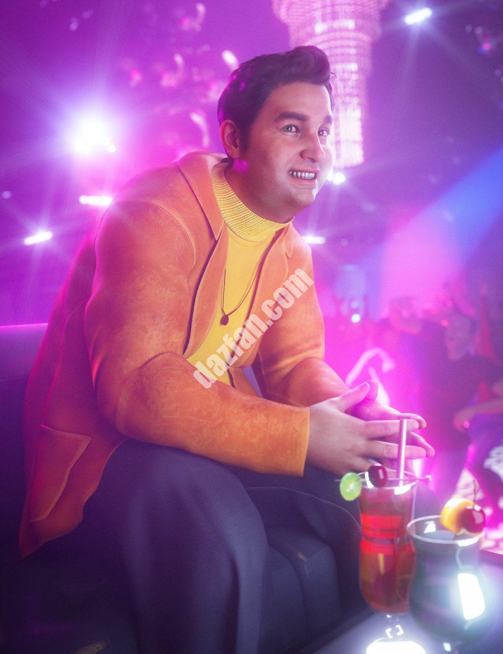 [daz合集] Fred 8.1推出捆绑包-DAZ爱好者