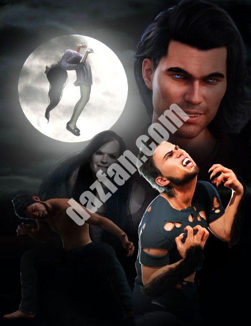 [daz合集] 快乐的故事捆绑包-DAZ爱好者