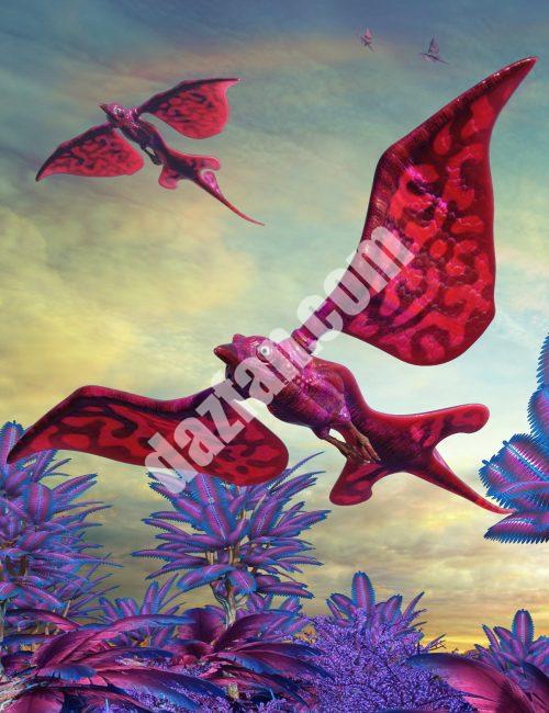 [daz角色] 动物Jah-DAZ爱好者