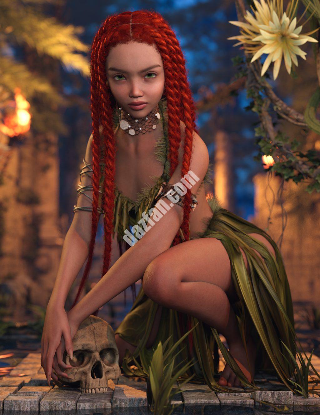 [daz合集] Calypso 9 Pro捆绑包-DAZ爱好者