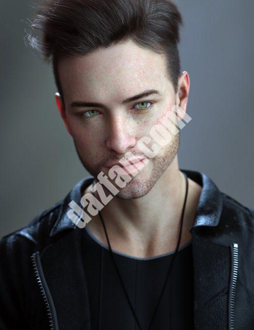 [daz角色] 凯西高清创世纪9-DAZ爱好者