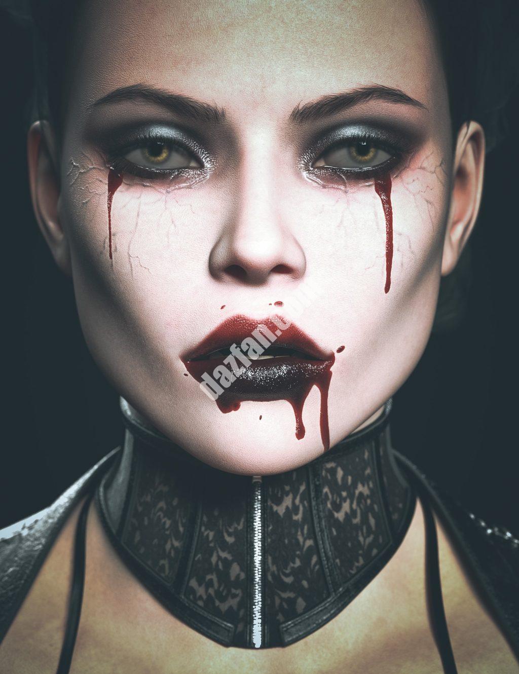 [daz角色] CB Hesperia HD创世纪9-DAZ爱好者