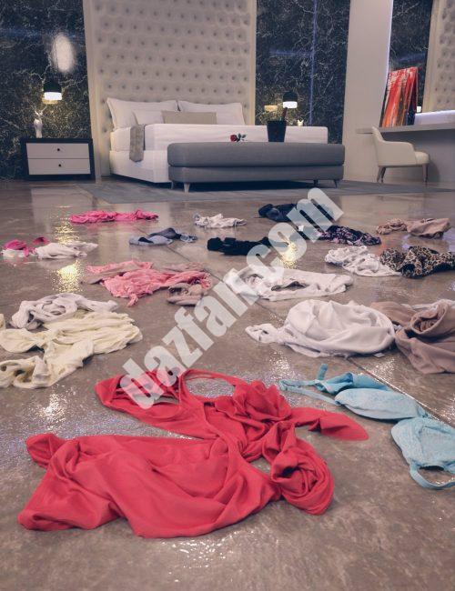 [daz道具] 地板上的衣服-DAZ爱好者