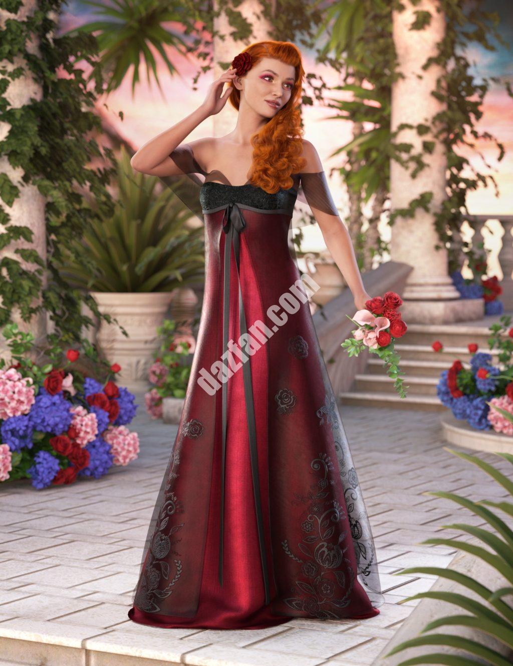 [daz服装] 《创世纪8》和《创世纪8.1》女性版的原力迷彩辉煌-DAZ爱好者