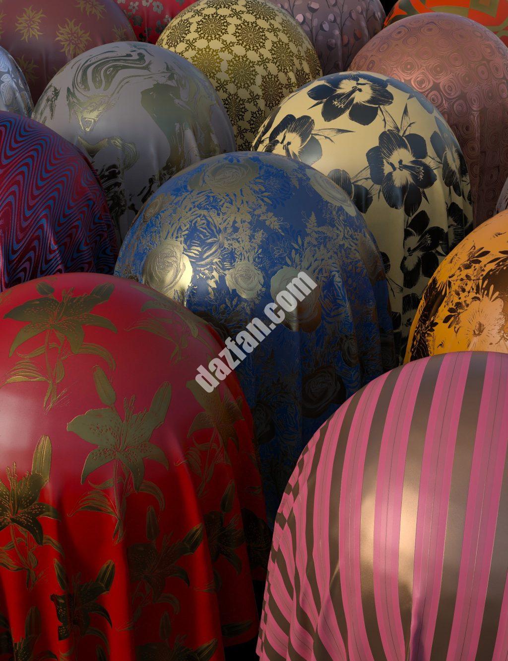 [daz场景] 压花皮革Iray遮阳板-商家资源-DAZ爱好者